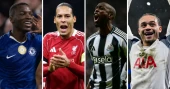 Six English clubs battle for top-eight finish on Champions League final day