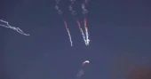 Middle East on edge as Iran and US exchange fire again