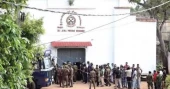 Sri Lanka prison unrest causes nearly $300,000 in property damage