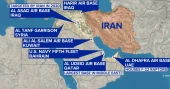Iran targets US forces in Qatar, Bahrain, Kuwait and UAE amid regional escalation