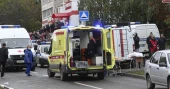 13 dead, 21 wounded in school shooting in Russia