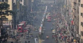 Dhaka air turns unhealthy for sensitive groups
