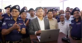 AI-based ‘auto fine system’ launched on Dhaka-Chattogram highway