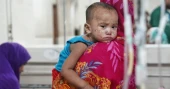 Six children die with measles-like symptoms in 24 hours