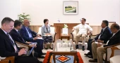 Asian Infrastructure Investment Bank President meets PM