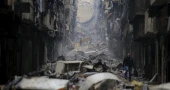 Earthquake stuns Syria's Aleppo even after war's horrors