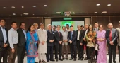 Chinese envoy attends BNP delegation dinner after Beijing trip