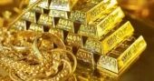 Gold prices fall again as Bajus slashes rates