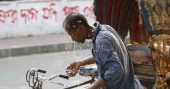 Mild heat wave grips Dhaka, 10 other districts: BMD