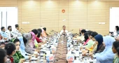 Get ready to play effective role in JS: PM to BNP women MPs