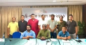 Robin elected TRNB president, Faruk general secretary