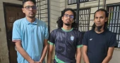 Three members of banned Hizb ut-Tahrir held in Uttara:Police