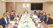 Islami Bank holds board meeting presided over by BB representative