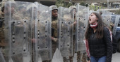 Protests in Lebanon ahead of Cabinet vote of confidence