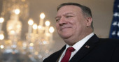 Trump backs Pompeo against NPR, criticizes CNN and Fox News