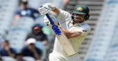Wagner bounces out Smith; Australia 336-5 at lunch on day 2