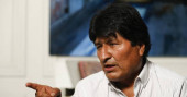 Evo Morales wants UN mediation in Bolivia