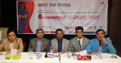 Four-day 19th Garmentech Bangladesh kicks off Wednesday
