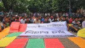 Buet students continue demonstrations; meeting with VC this afternoon