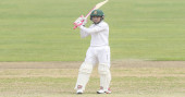 Mushfiq dedicates Test double ton to son