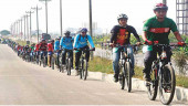 Agargaon to have dedicated lane for bicycles: Mayor