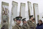 Berlin Wall's fall stokes memories of lost hopes in Russia