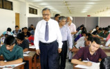 Buet admission test held