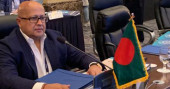 Enayetullah Khan represents Bangladesh at 17th OANA General Assembly