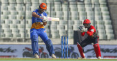 Khulna Tigers beat Warriors to return to winning streak