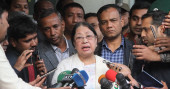 Govt conspiring to kill Khaleda in jail, alleges sister