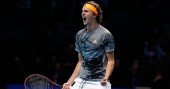 Zverev advances to semis at ATP Finals; Nadal eliminated