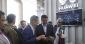Dhaka experiences 1.6 GBps data speed with Huawei 5G