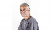Sukhamoy Majumder’s solo art exhibition begins Monday