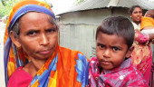 Poverty forces parents “to sell children” in Gaibandha