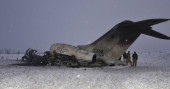US says mystery crash in Afghanistan was US Air Force plane