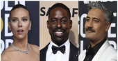 Scarlett Johansson, Sterling K. Brown among SAGs presenters