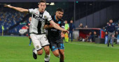 Napoli beaten 2-1 by Parma in Gattuso's debut