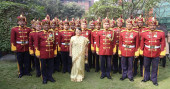 Indian High Commission in Dhaka celebrates Republic Day