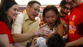 Philippines confirms 2nd polio case after declaring outbreak