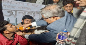 DU students break hunger strike after VC’s assurance