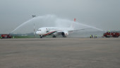 PM inaugurates Biman’s third Dreamliner ‘Gaangchil’