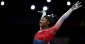 Simone Soars: Biles named 2019 AP Female Athlete of the Year
