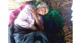 Found alone at railway station, ailing elderly woman now recovering