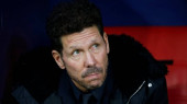 Simeone facing toughest campaign so far at Atlético