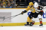 Josi, Arvidsson lead Predators to 6-1 win over Ducks