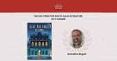 Amitabha Bagchi wins DSC Prize for South Asian Literature