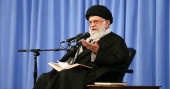 Iran's leader says fears of new virus used to stifle voting