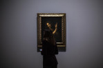 Louvre exhibit acclaims Da Vinci, 500 years after his death