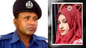 Nusrat murder: Order on OC Moazzem’s bail petition Nov 3