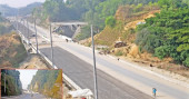 Hill Cutting: CDA contractor fined Tk 5.23cr